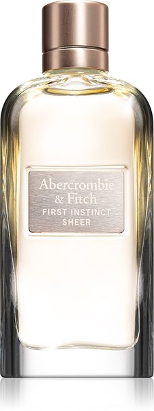 Abercrombie&Fitch First Instinct Sheer Eau de Parfum 50 мл