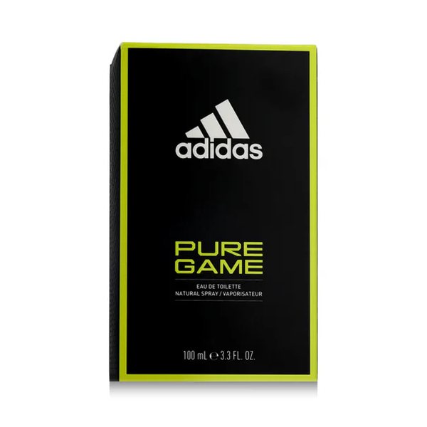 Adidas Pure Game Eau de Toilette 100 мл