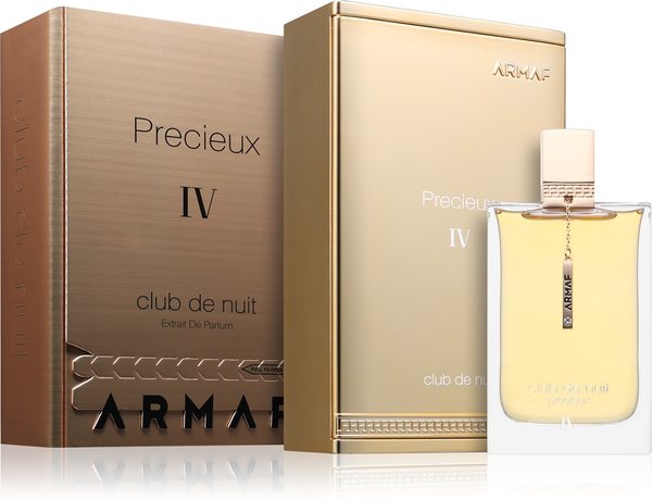 Armaf Club De Nuit Precieux IV Extrait de Parfum 55 мл