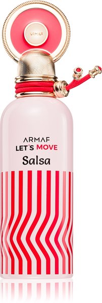 Armaf Let's Move Salsa Eau de Parfum 100 мл