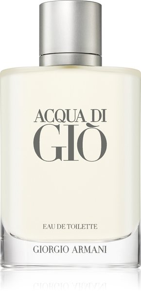 Armani Acqua di Gio Eau de Toilette 50 мл