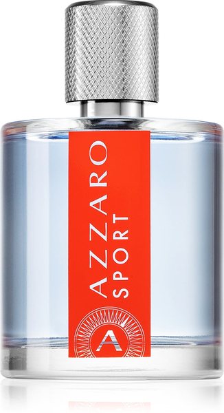 Azzaro Azzaro Sport Eau de Toilette Eau de Toilette 100 мл