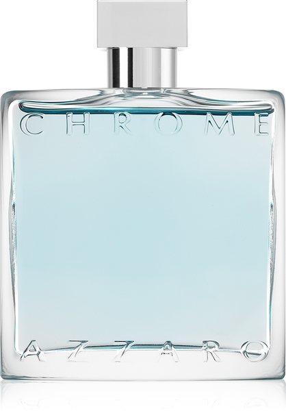 Azzaro Chrome Eau de Toilette 100 мл