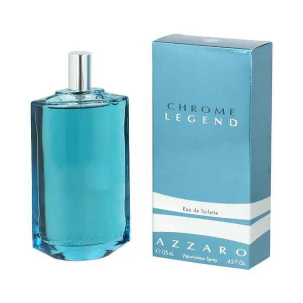 Azzaro Chrome Legend Eau de Toilette 125 мл