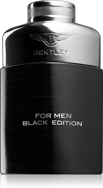 Bentley Bentley for Men Black Edition Eau de Parfum 100 мл
