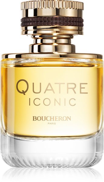 Boucheron Quatre Iconic Eau de Parfum 50 мл