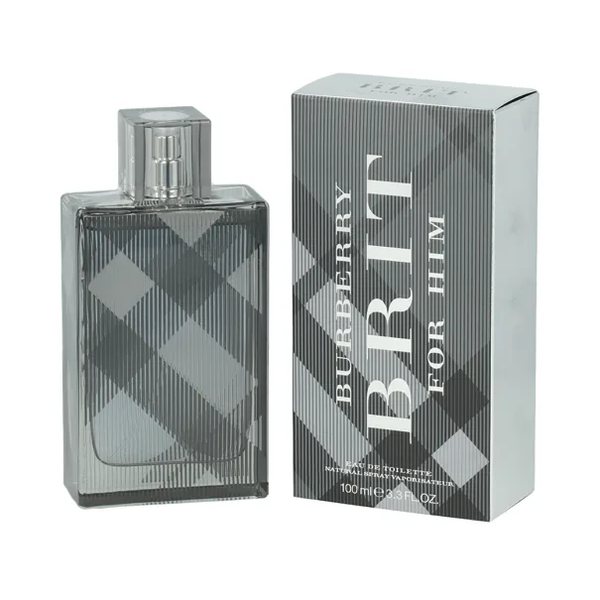 Burberry BRIT Eau de Toilette 100 мл