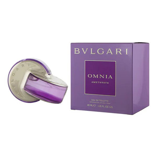Bvlgari Omnia Amethyste Eau de Toilette 50 мл