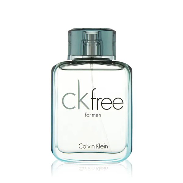 Calvin Klein CK Free Eau de Toilette 50 мл
