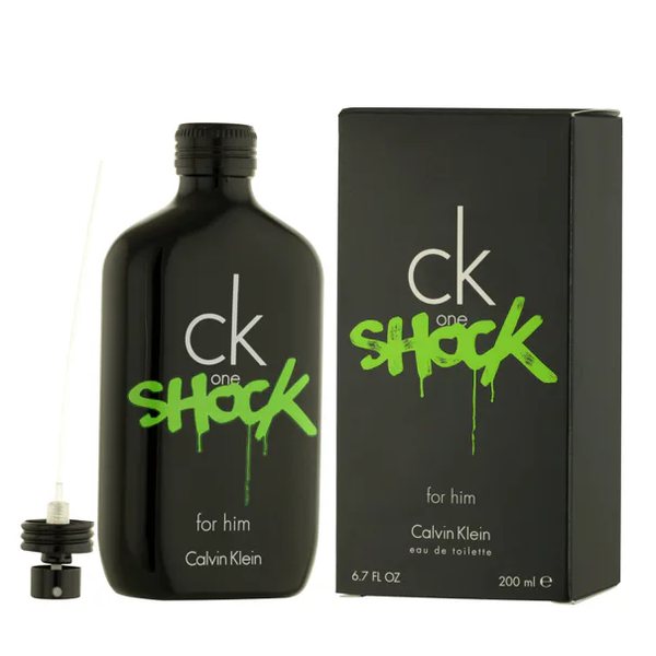Calvin Klein CK One Shock Eau de Toilette 100 мл