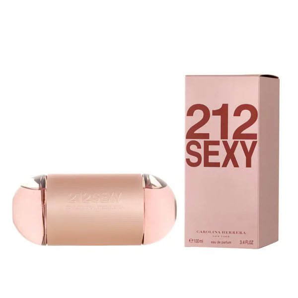 Carolina Herrera 212 Sexy Eau de Parfum 100 мл