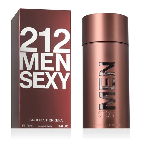 Carolina Herrera 212 Sexy Men Eau de Toilette 50 мл