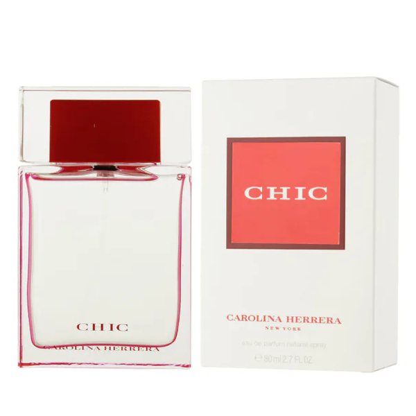Carolina Herrera Chic Eau de Parfum 80 мл
