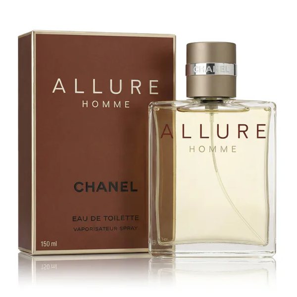 Chanel Allure Eau de Toilette 50 мл