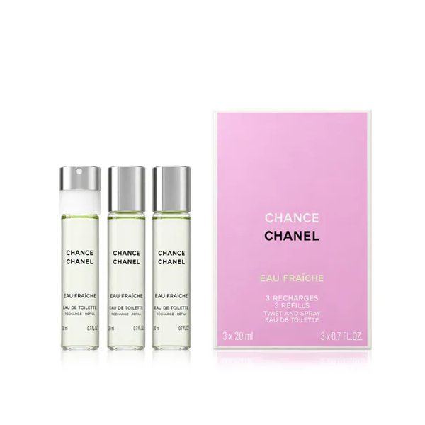 Chanel Chance Eau Fraiche Eau de Toilette 150 мл