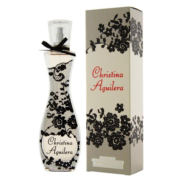Christina Aguilera Christina Aguilera Eau de Parfum 75 мл