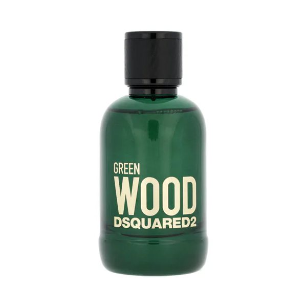 DsQuared2 Green Wood Eau de Toilette 50 мл
