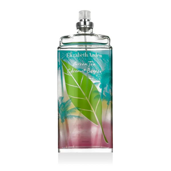 Elizabeth Arden Green Tea Coconut Breeze Eau de Toilette 100 мл