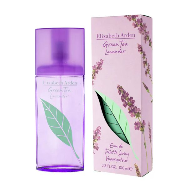 Elizabeth Arden Green Tea Lavender Eau de Toilette 100 мл