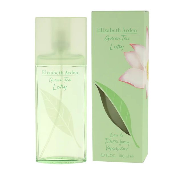 Elizabeth Arden Green Tea Lotus Eau de Toilette 100 мл
