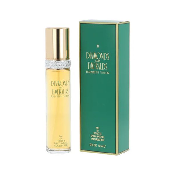 Elizabeth Taylor Diamonds & Emeralds Eau de Toilette 100 мл