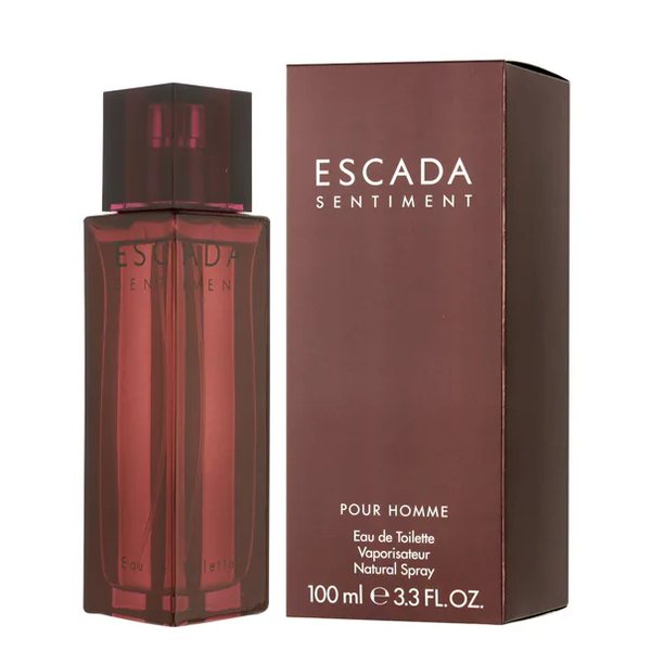 Escada Sentiment Eau de Toilette 100 мл