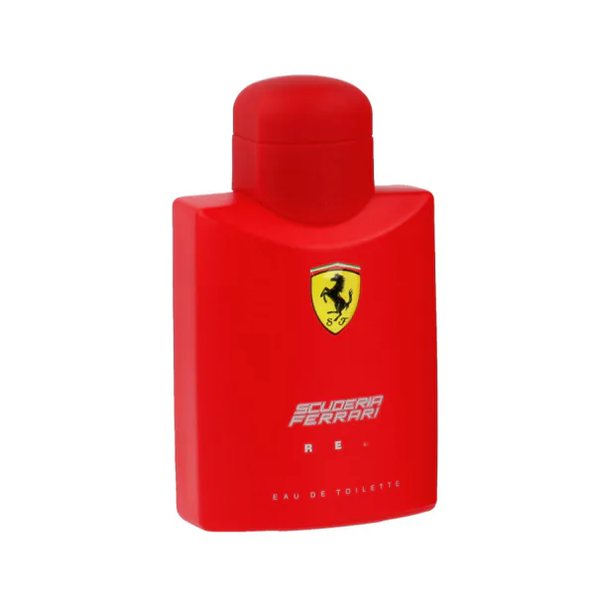 Ferrari Scuderia Ferrari Red Eau de Toilette Red Bottle 125 мл