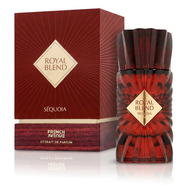 French Avenue Royal Blend Sequoia Extrait de Parfum 100 мл