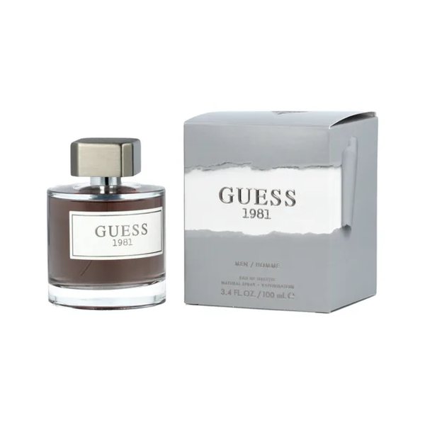 Guess Guess 1981 Eau de Toilette 100 мл