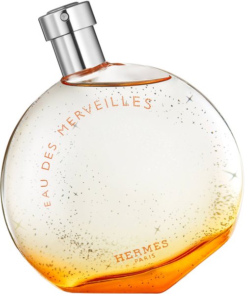 Hermès Eau des Merveilles Eau de Toilette 50 мл