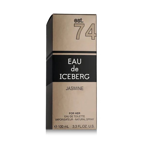 Iceberg Eau de Iceberg Jasmine Eau de Toilette 100 мл