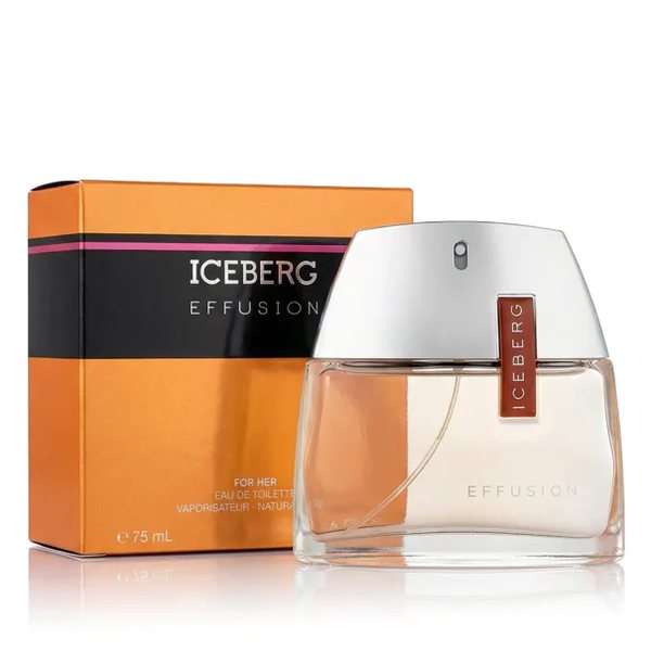 Iceberg Effusion Eau de Toilette 75 мл