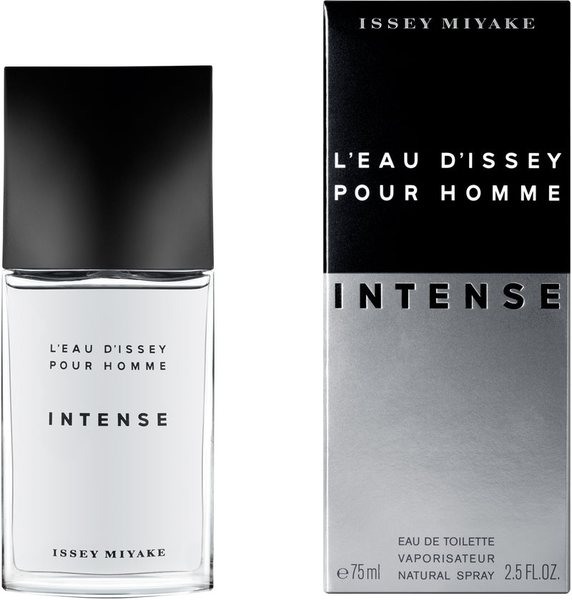 Issey Miyake L'Eau d'Issey Intense Eau de Toilette 75 мл