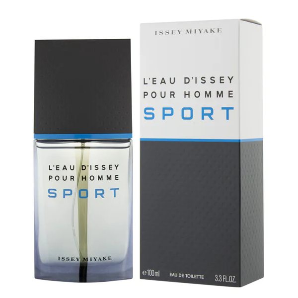 Issey Miyake L'Eau d'Issey Sport Eau de Toilette 100 мл