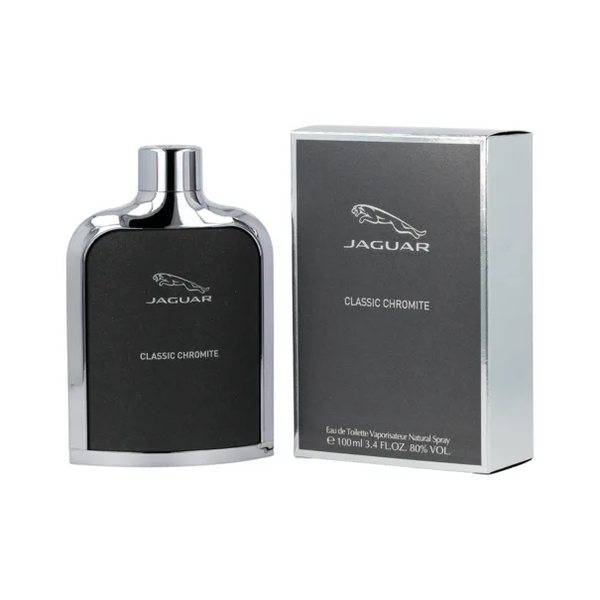 Jaguar Classic Chromite Eau de Toilette 100 мл