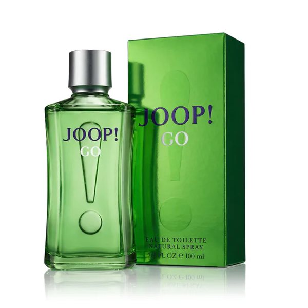 Joop! Go Eau de Toilette 100 мл