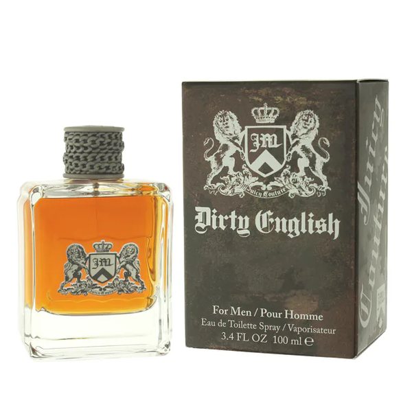 Juicy Couture Dirty English Eau de Toilette 100 мл