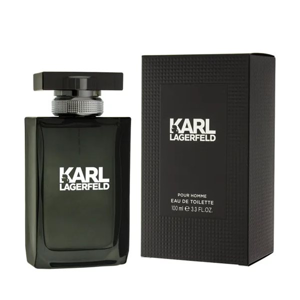 Karl Lagerfeld Karl Lagerfeld Pour Homme Eau de Toilette 50 мл