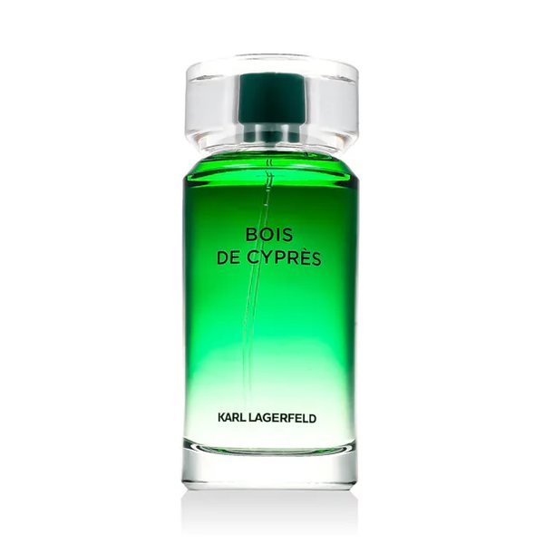 Karl Lagerfeld Les Parfums Matieres - Bois de Cyprès Eau de Toilette 100 мл