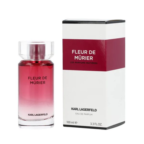 Karl Lagerfeld Les Parfums Matieres - Fleur de Murier Eau de Parfum 100 мл