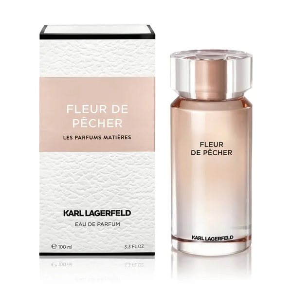 Karl Lagerfeld Les Parfums Matieres - Fleur de Pecher Eau de Parfum 100 мл