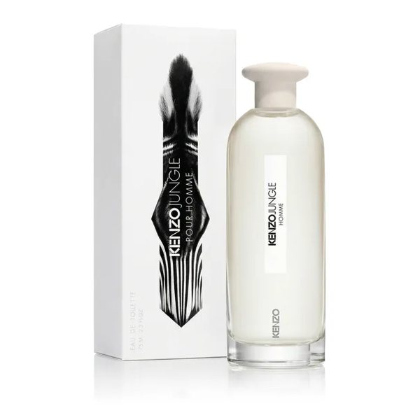 Kenzo Jungle Eau de Toilette 75 мл