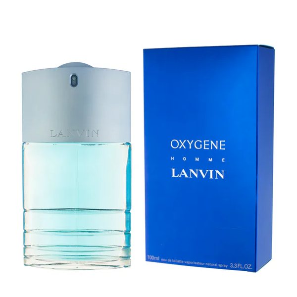 Lanvin Oxygene Eau de Toilette 100 мл