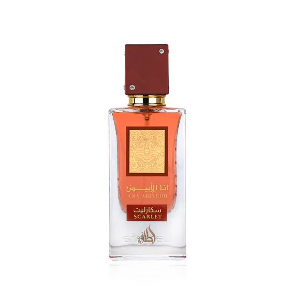 Lattafa Ana Abiyedh Scarlet Eau de Parfum 60 мл