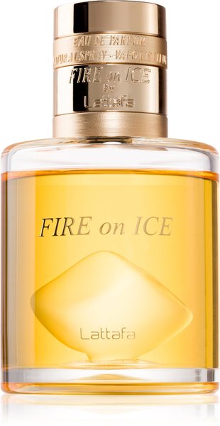 Lattafa Fire On Ice Eau de Parfum 110 мл