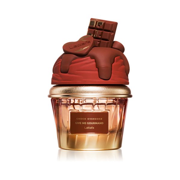 Lattafa Give Me Gourmand – Choco Overdose Eau de Parfum 75 мл