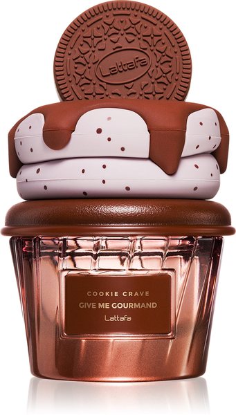Lattafa Give Me Gourmand – Cookie Crave Eau de Parfum 75 мл
