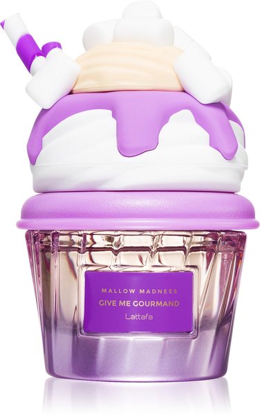 Lattafa Give Me Gourmand – Mallow Maddness Eau de Parfum 75 мл