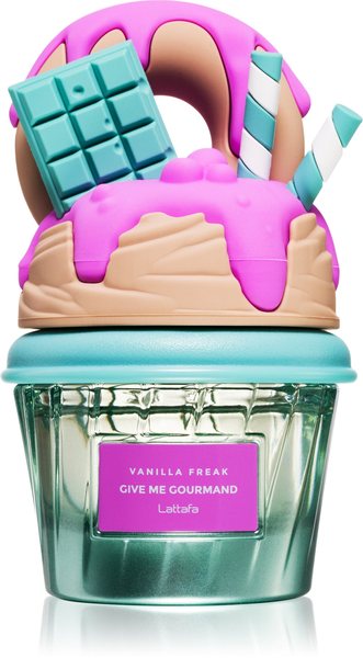 Lattafa Give Me Gourmand – Vanilla Freak Eau de Parfum 75 мл