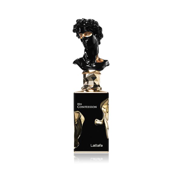Lattafa His Confession Eau de Parfum 100 мл